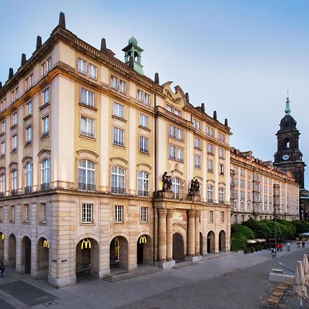 Star G Hotel Premium Dresden Altmarkt Exteriér fotografie